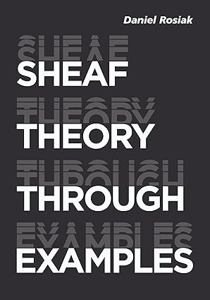 Cover of Sheaf Theory through Examples